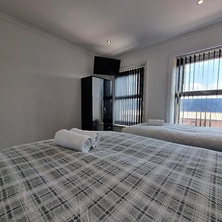 Hotel Pl Liverpool Exteriér fotografie