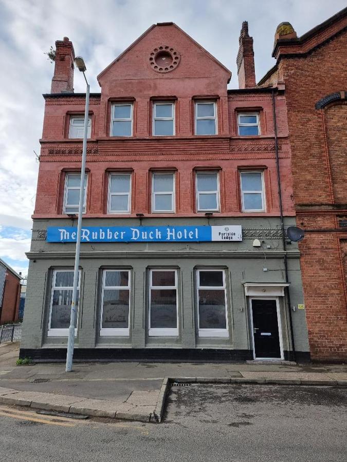 Hotel Pl Liverpool Exteriér fotografie